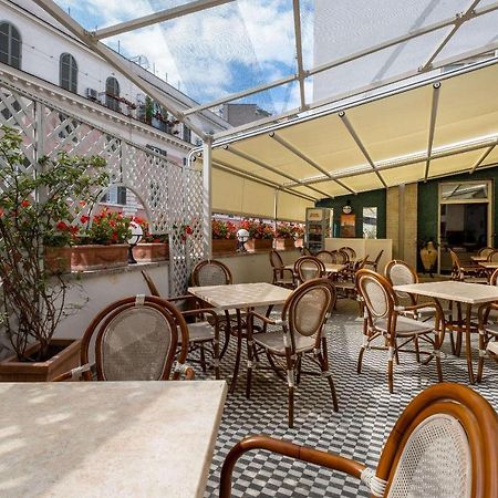רומא Quality Hotel Nova Domus מראה חיצוני תמונה