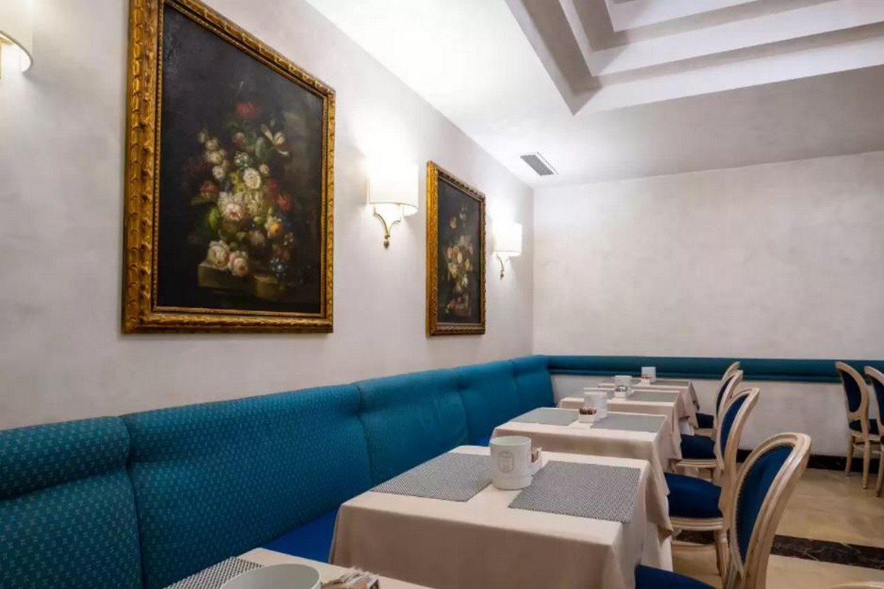 רומא Quality Hotel Nova Domus מראה חיצוני תמונה