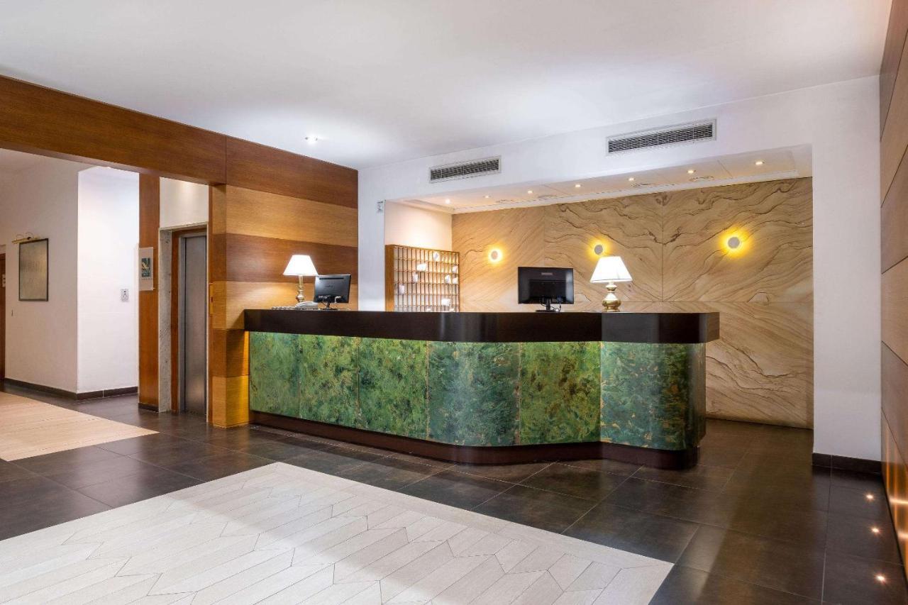 רומא Quality Hotel Nova Domus מראה חיצוני תמונה