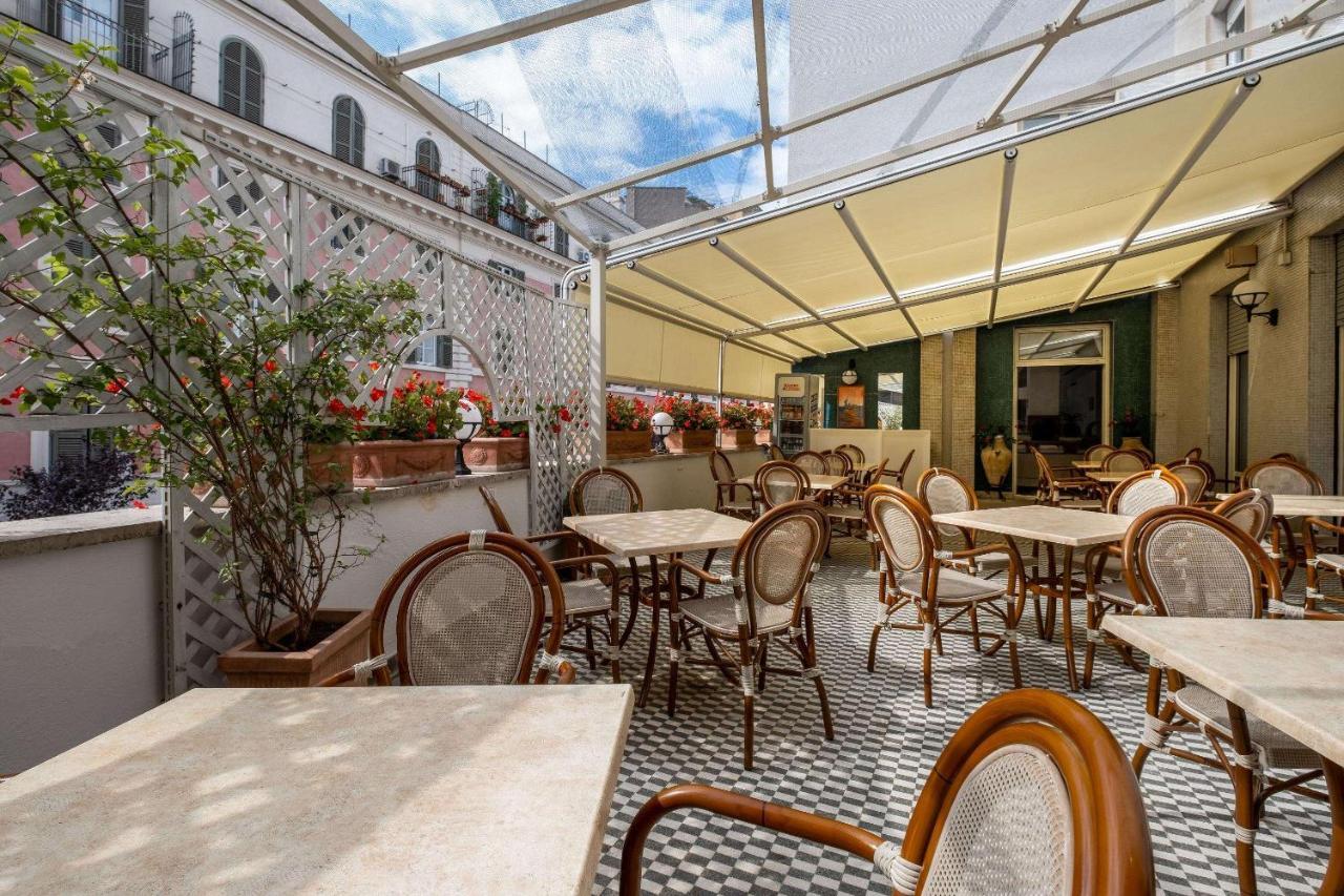 רומא Quality Hotel Nova Domus מראה חיצוני תמונה