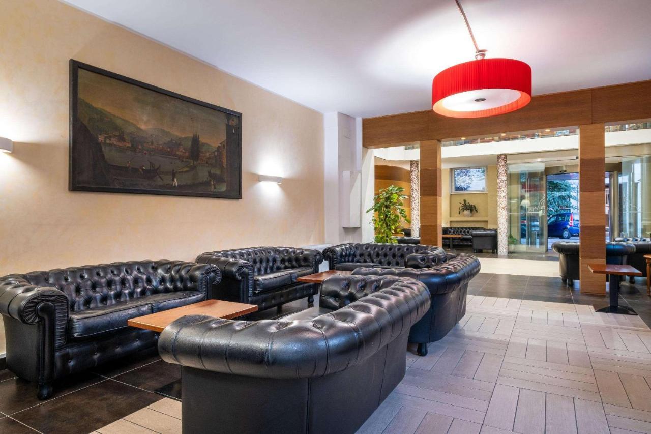 רומא Quality Hotel Nova Domus מראה חיצוני תמונה
