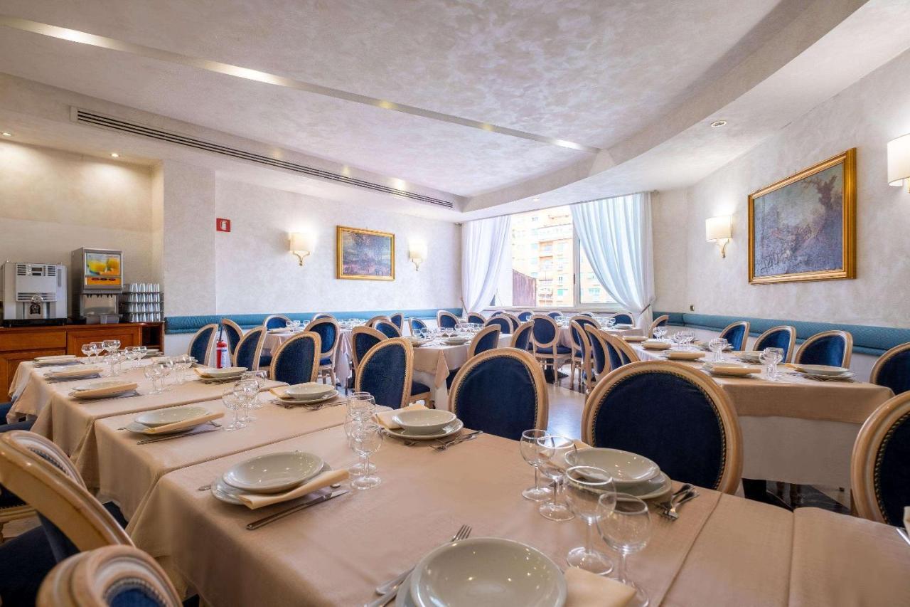 רומא Quality Hotel Nova Domus מראה חיצוני תמונה