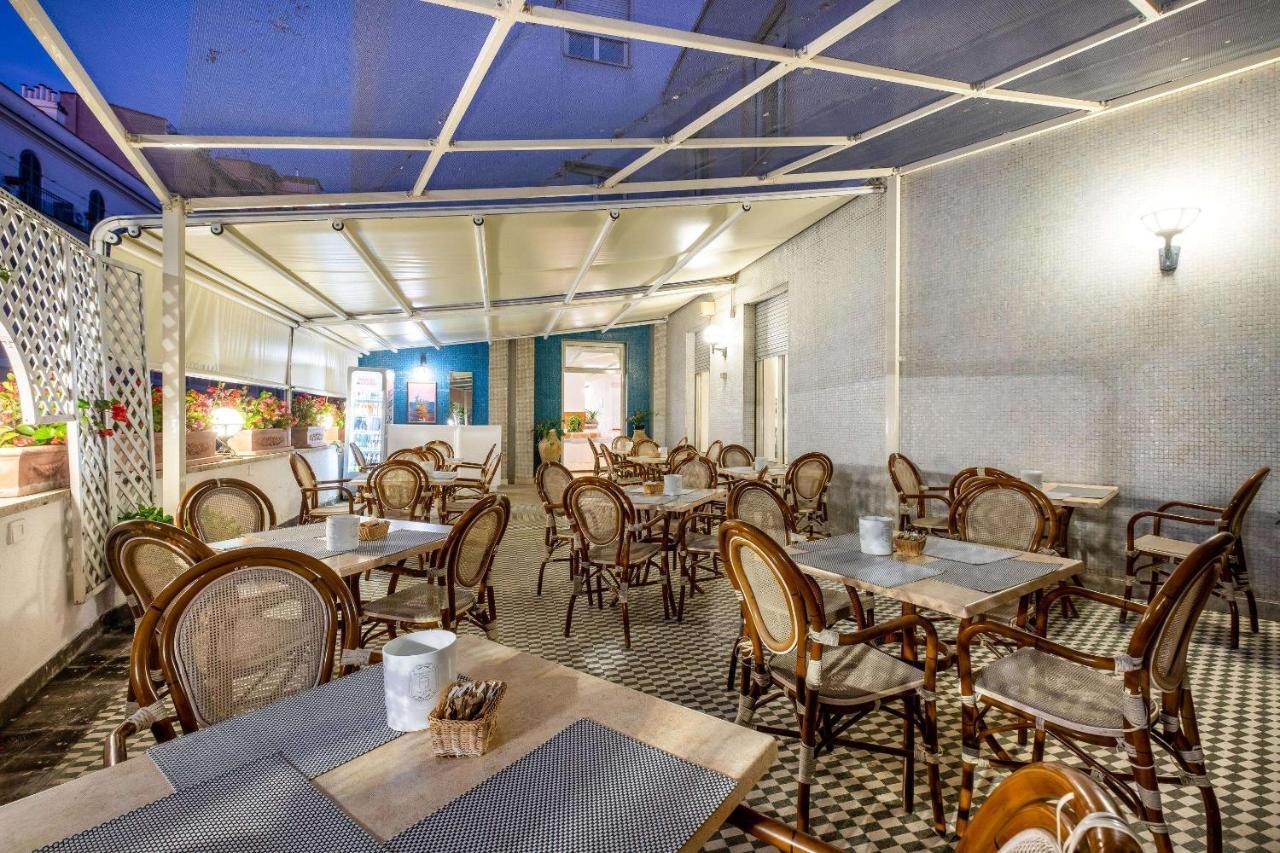 רומא Quality Hotel Nova Domus מראה חיצוני תמונה