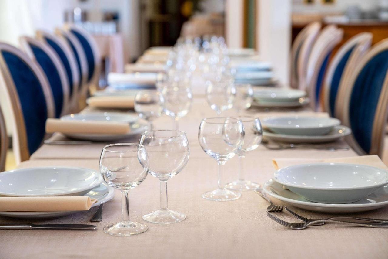 רומא Quality Hotel Nova Domus מראה חיצוני תמונה