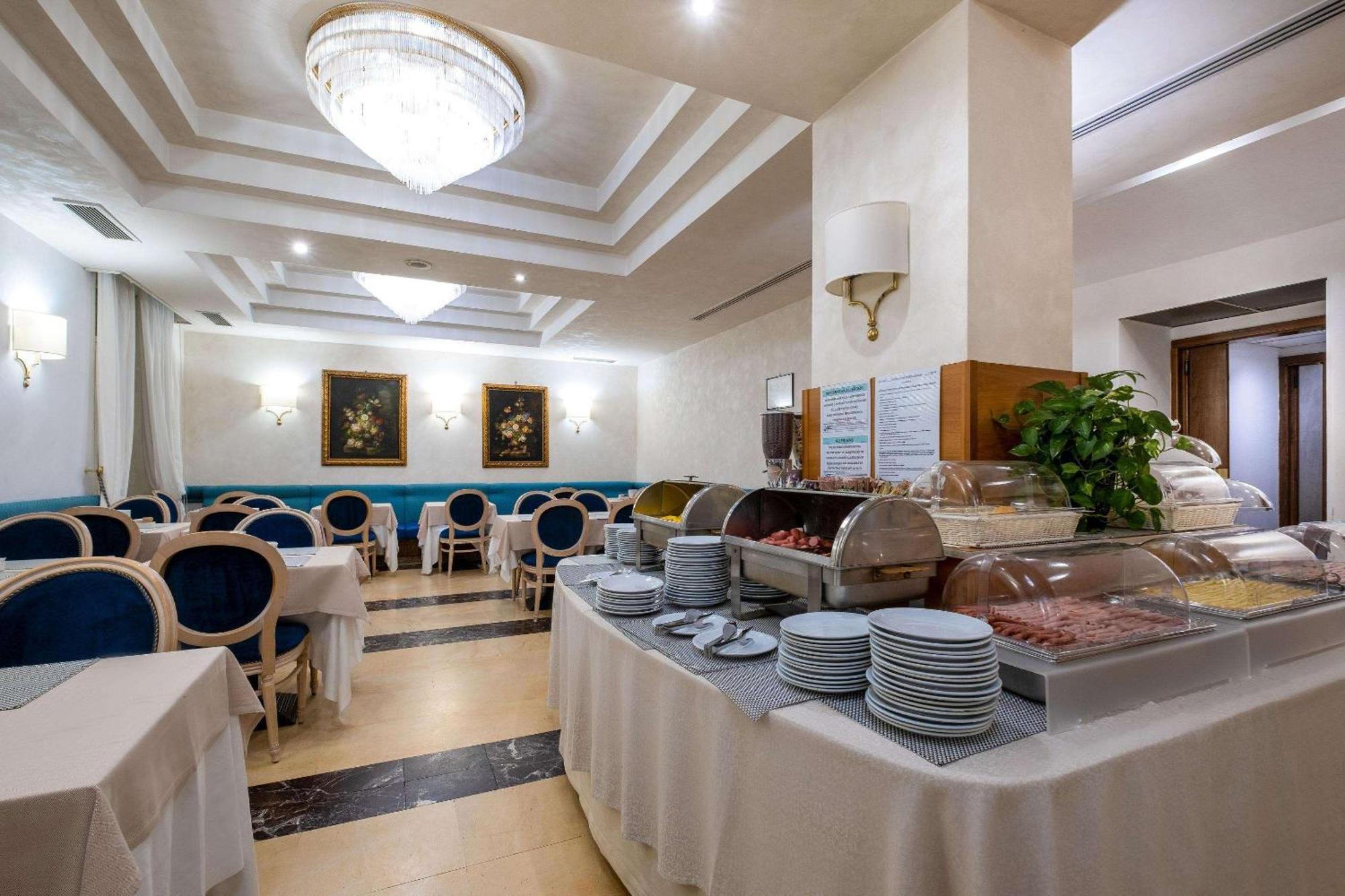 רומא Quality Hotel Nova Domus מראה חיצוני תמונה