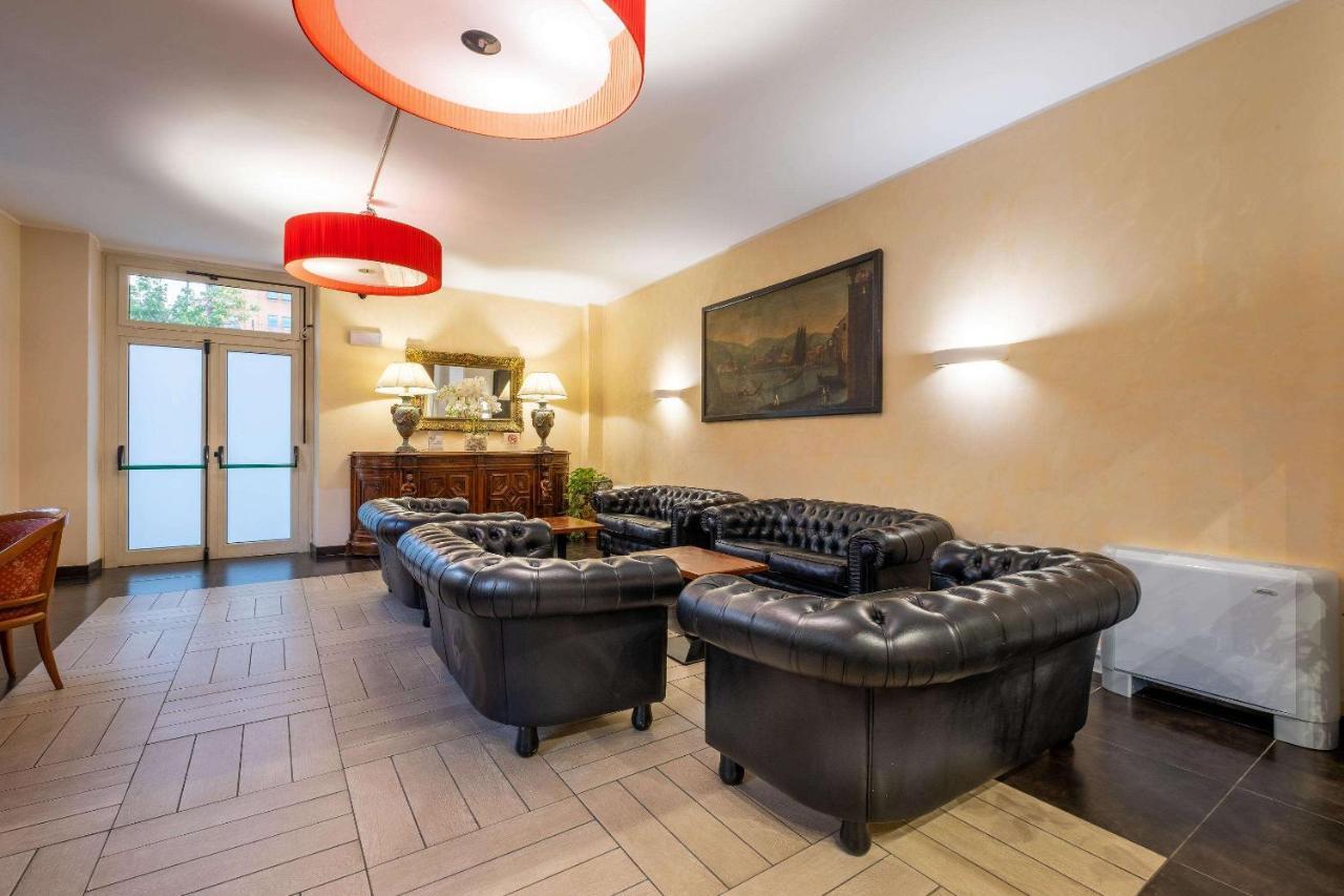 רומא Quality Hotel Nova Domus מראה חיצוני תמונה