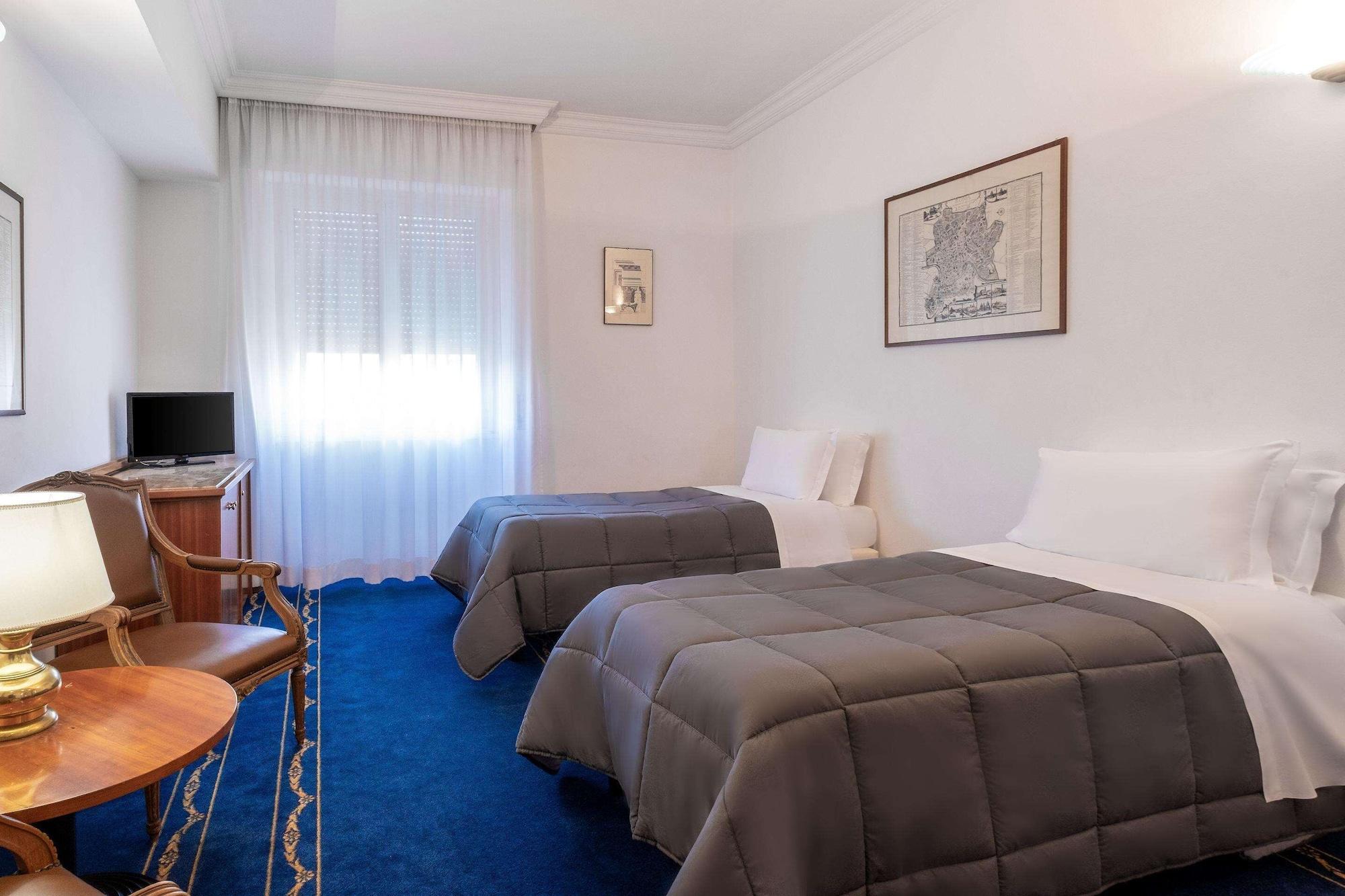 רומא Quality Hotel Nova Domus מראה חיצוני תמונה