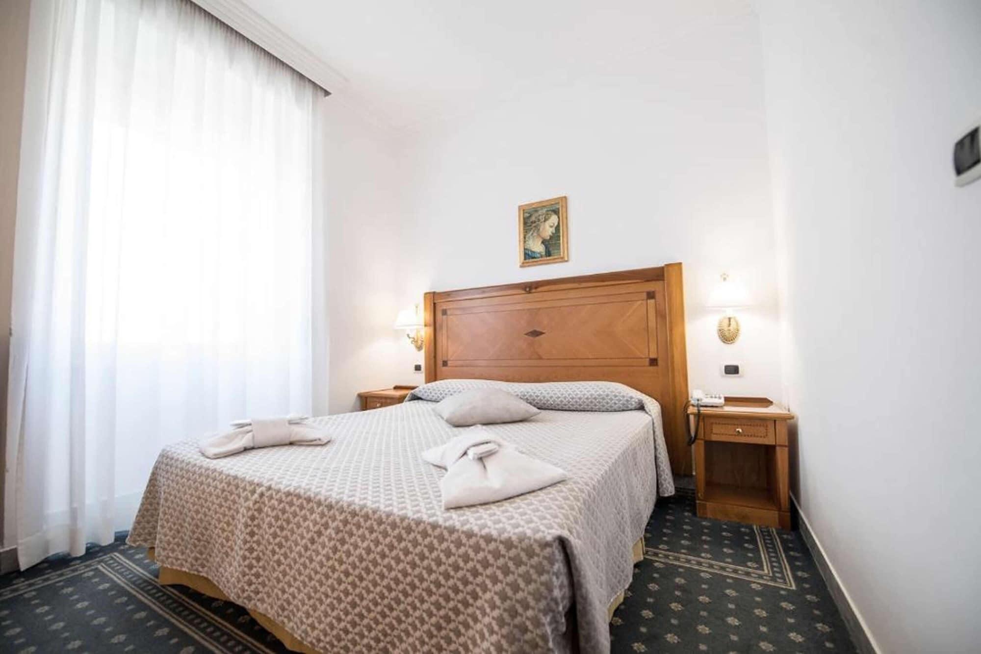 רומא Quality Hotel Nova Domus מראה חיצוני תמונה