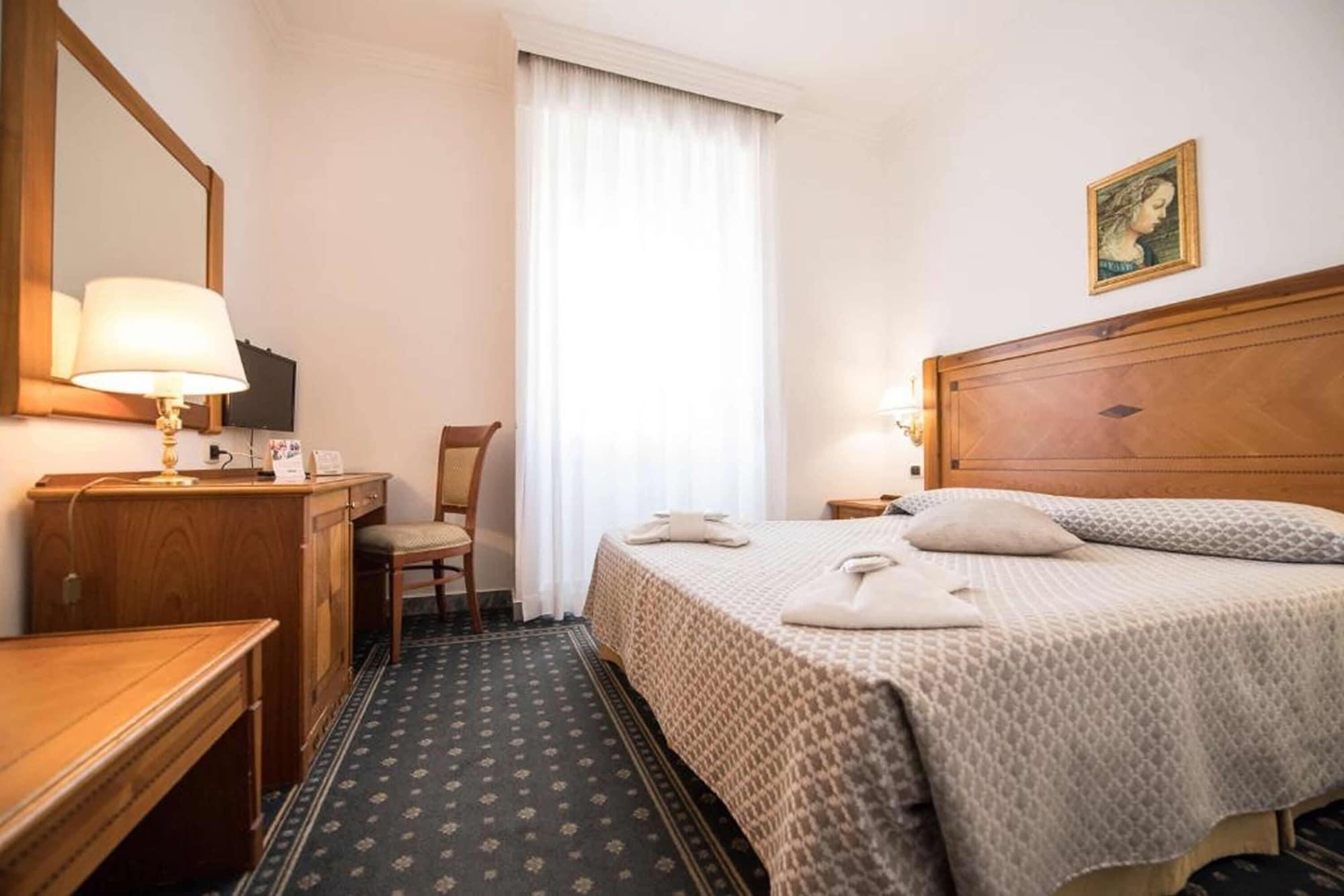 רומא Quality Hotel Nova Domus מראה חיצוני תמונה