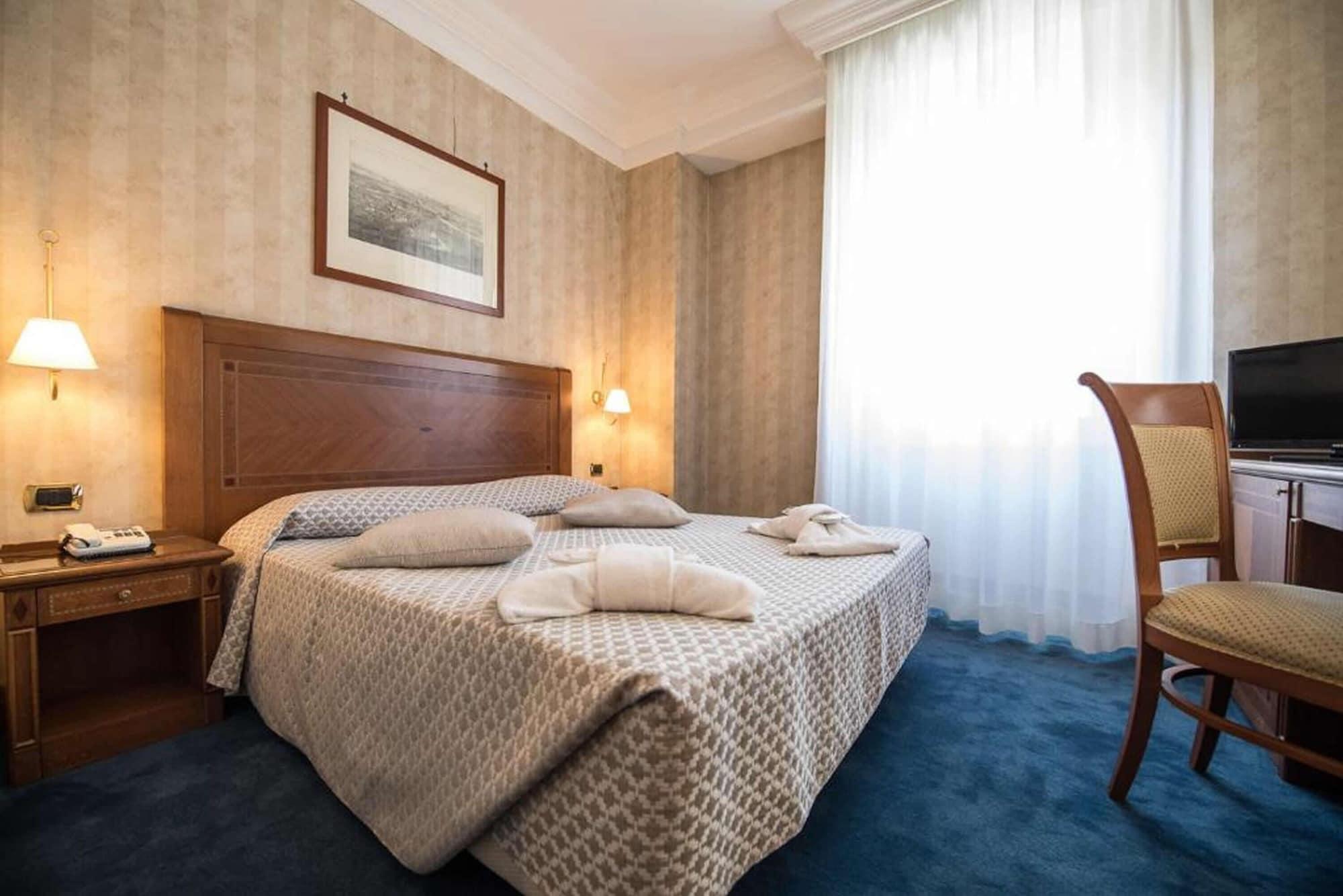 רומא Quality Hotel Nova Domus מראה חיצוני תמונה
