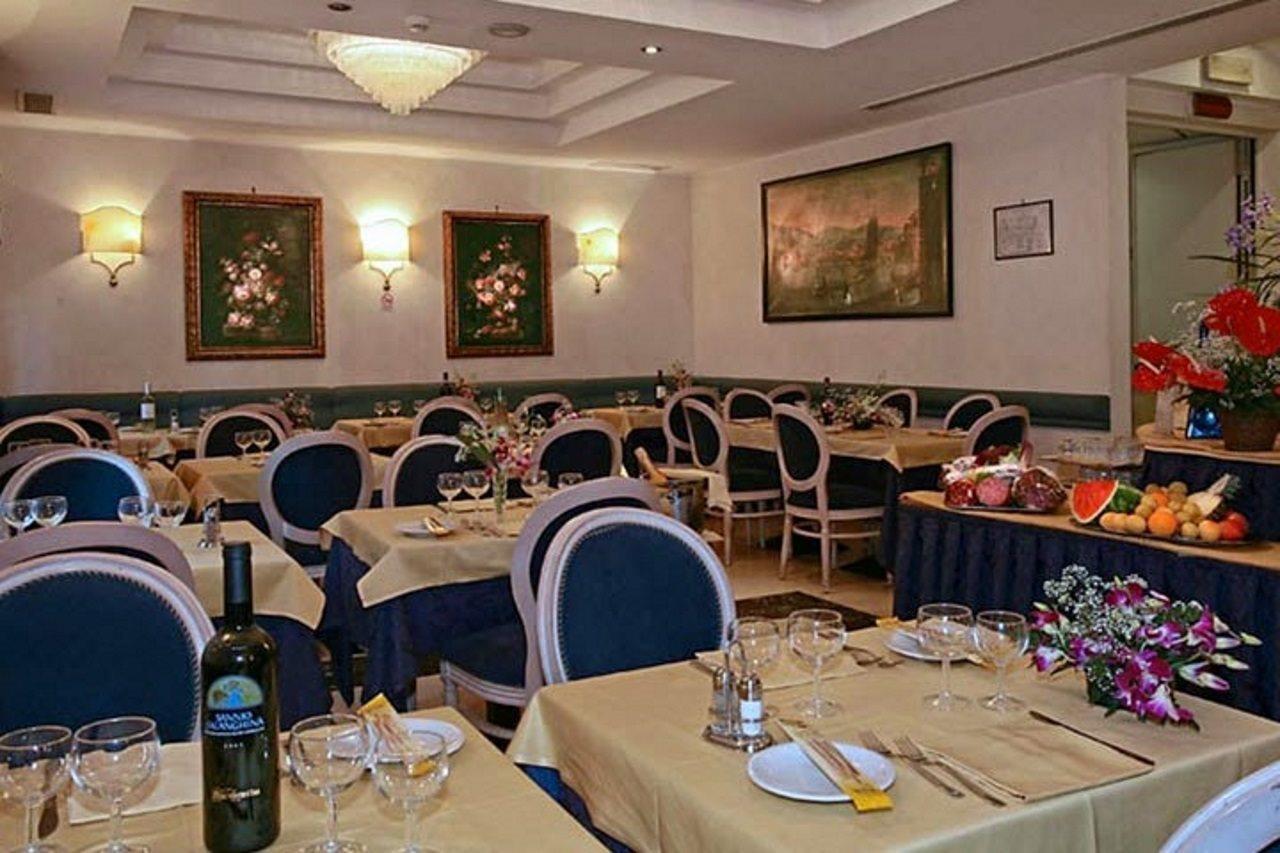 רומא Quality Hotel Nova Domus מראה חיצוני תמונה