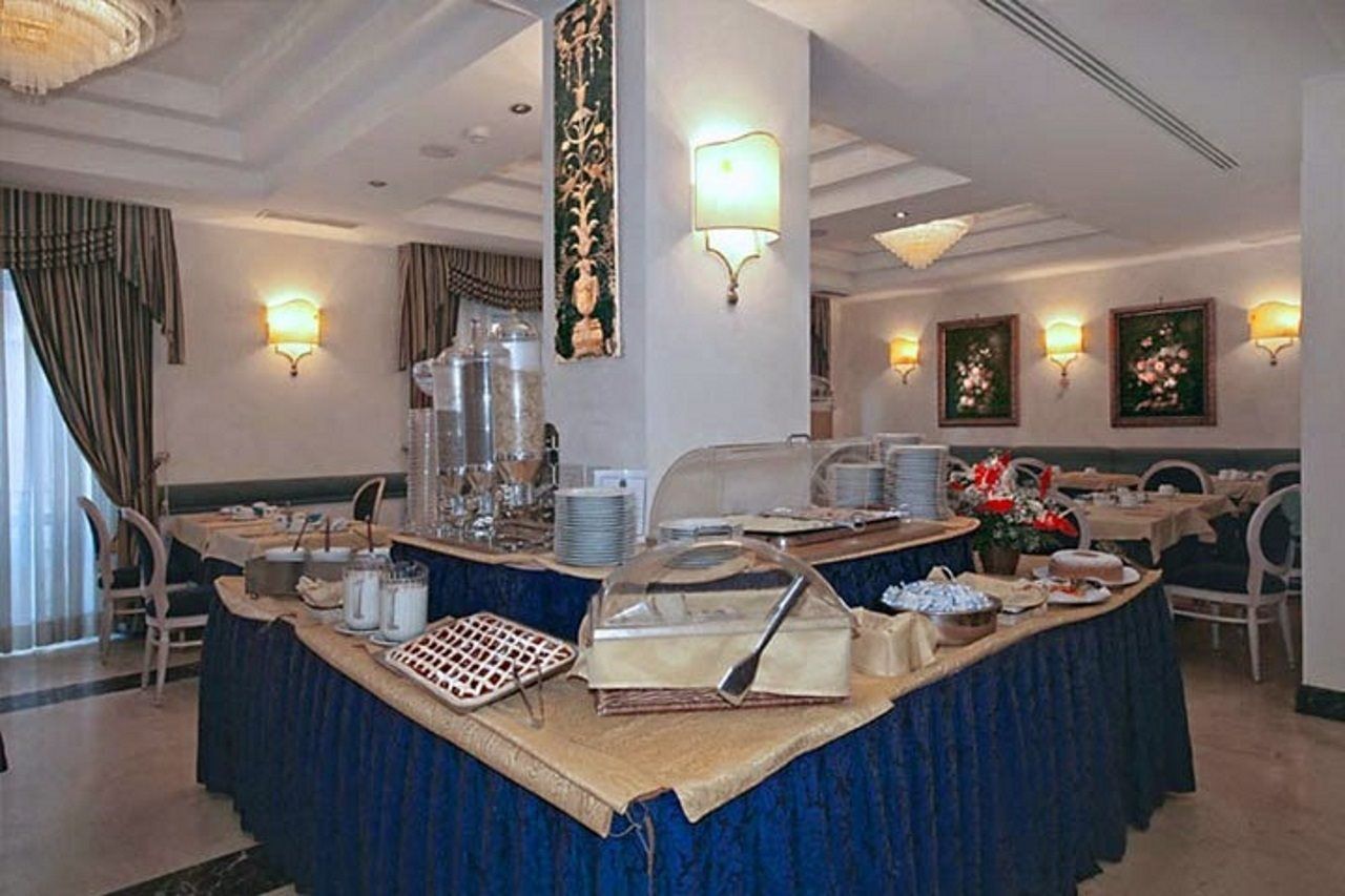 רומא Quality Hotel Nova Domus מראה חיצוני תמונה