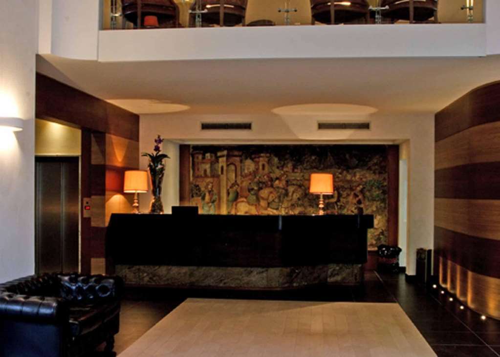 רומא Quality Hotel Nova Domus מראה פנימי תמונה