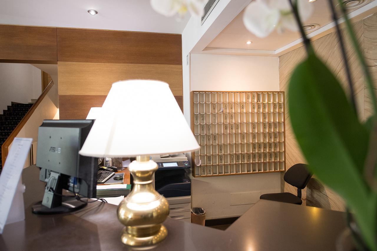 רומא Quality Hotel Nova Domus מראה חיצוני תמונה