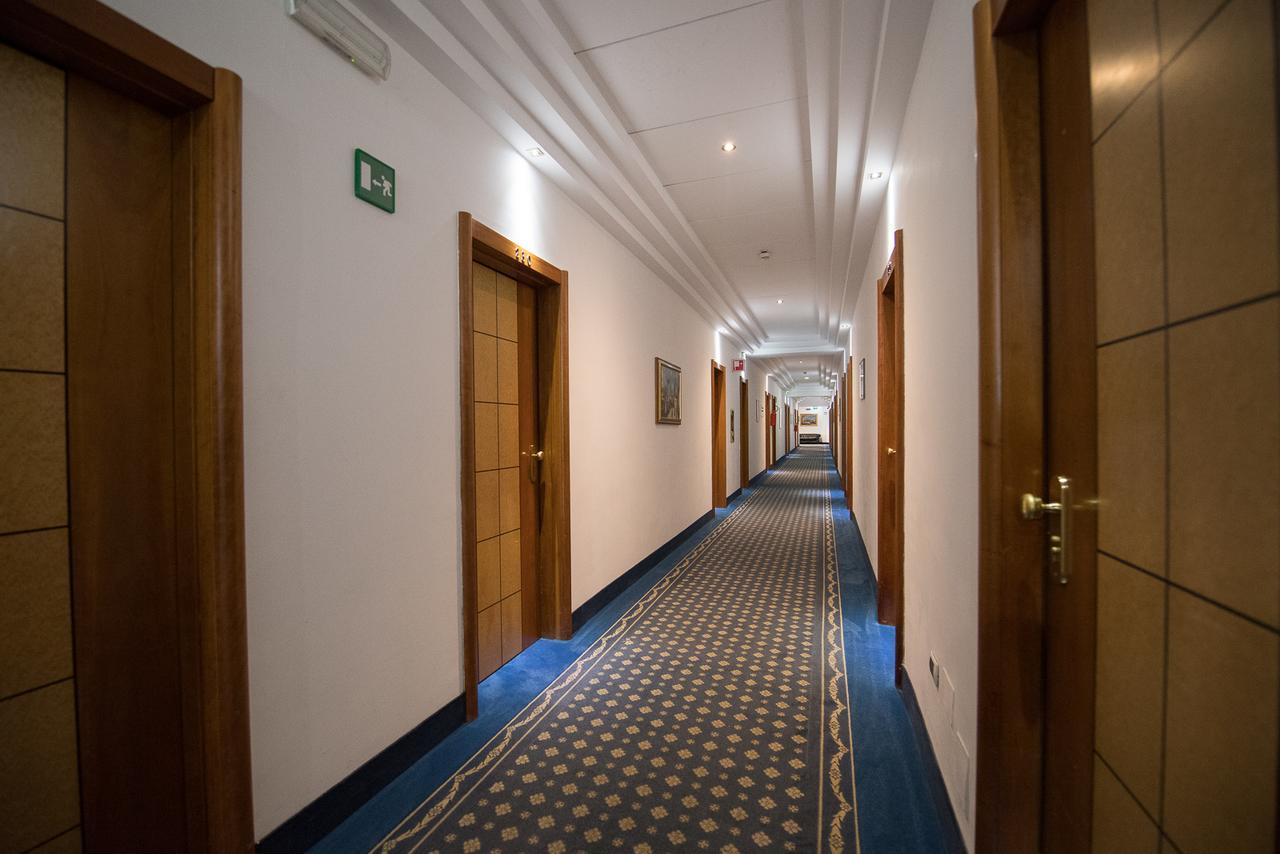רומא Quality Hotel Nova Domus מראה חיצוני תמונה