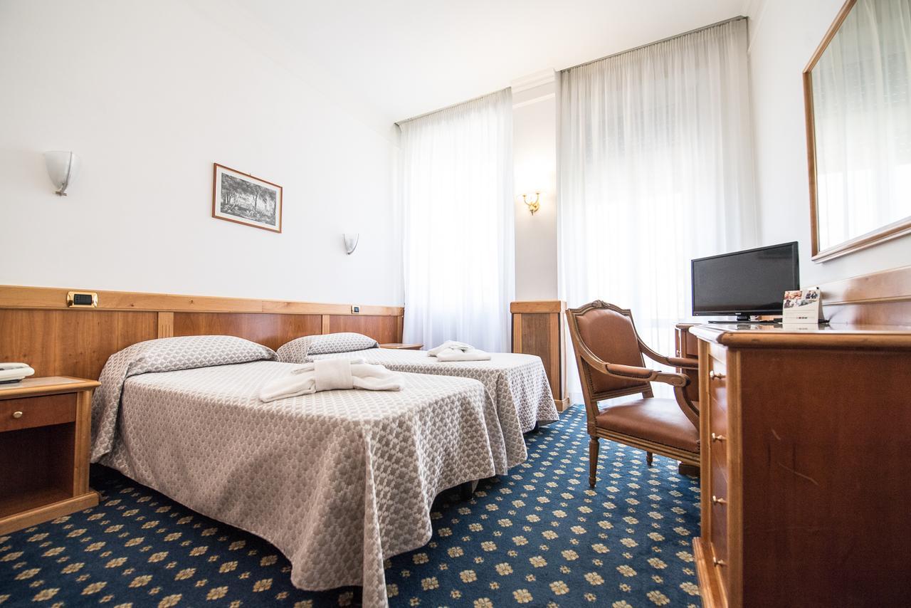 רומא Quality Hotel Nova Domus מראה חיצוני תמונה