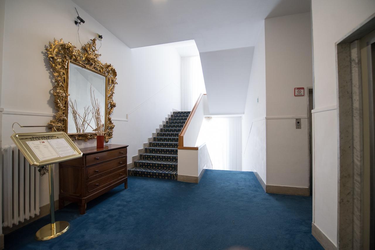 רומא Quality Hotel Nova Domus מראה חיצוני תמונה