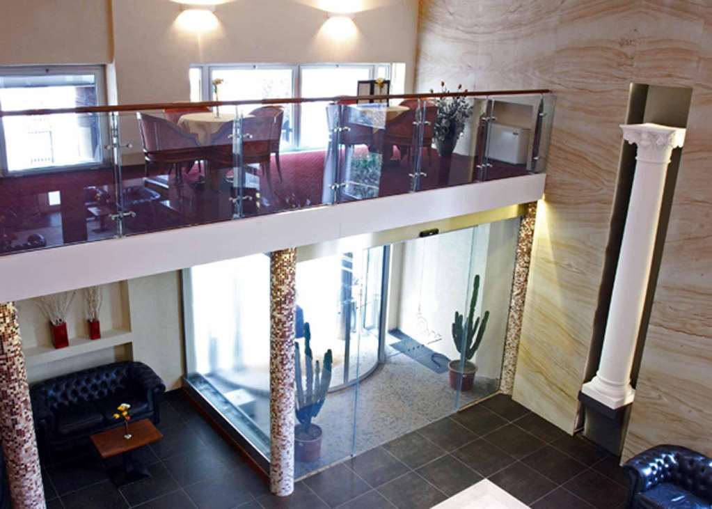 רומא Quality Hotel Nova Domus מראה חיצוני תמונה