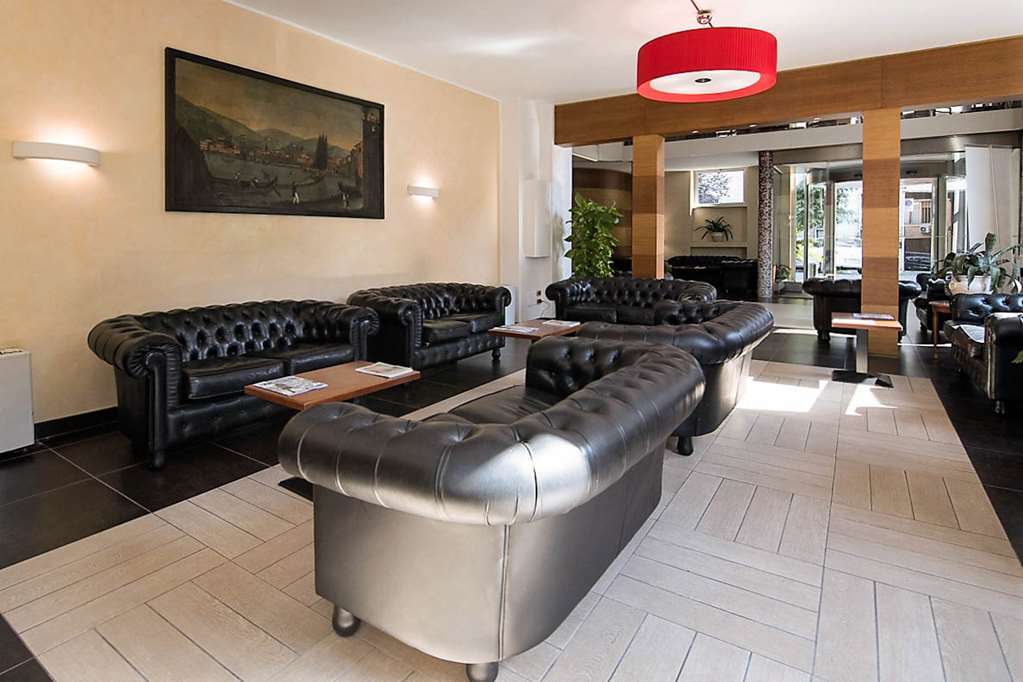 רומא Quality Hotel Nova Domus מראה פנימי תמונה