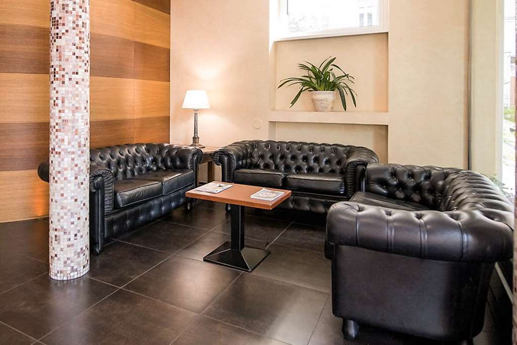 רומא Quality Hotel Nova Domus מראה פנימי תמונה