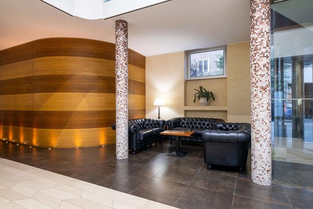 רומא Quality Hotel Nova Domus מראה פנימי תמונה