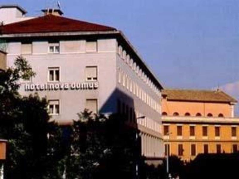 רומא Quality Hotel Nova Domus מראה חיצוני תמונה